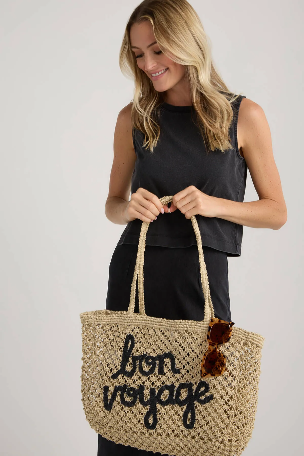 Z Supply Bon Voyage Summer Tote